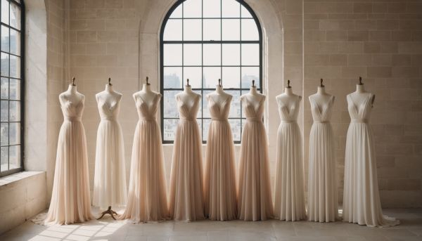 Collections mariage createurs 2026