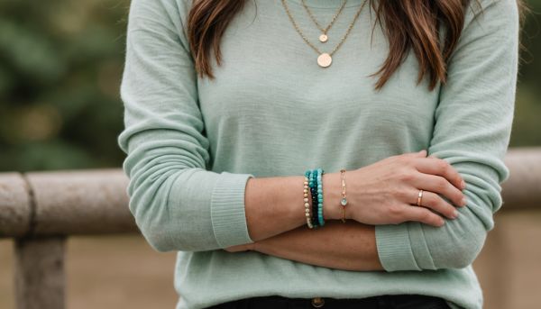 Comment assortir ses bracelets à sa tenue ?
