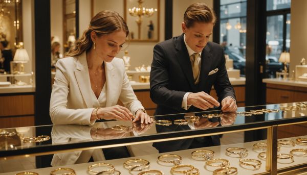 Comment choisir sa chevalière pour le mariage ?