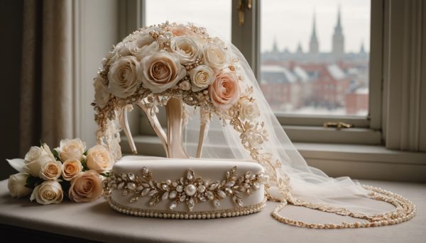 Nouvelles tendances accessoires mariage