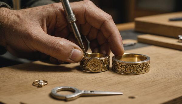 Pourquoi opter pour une bague sur mesure ?