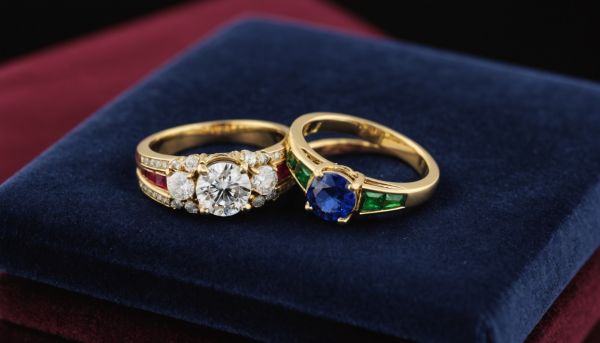 Quelle pierre précieuse pour votre bague de mariage ?