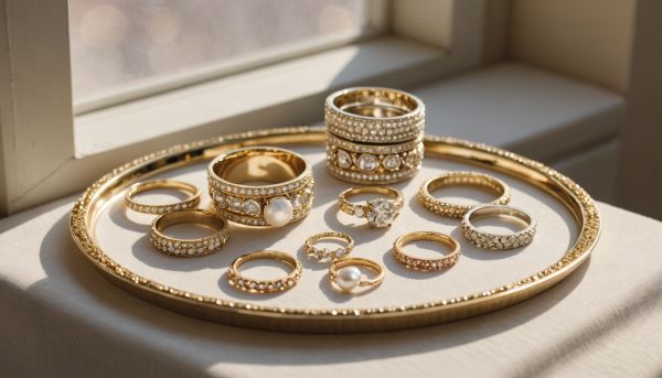 Quelles sont les tendances bijoux mariage ?