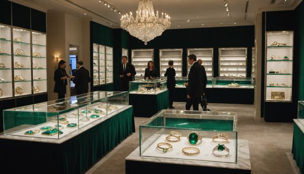 Salon du mariage nouveautés joaillerie