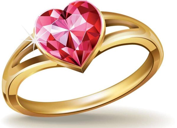 Pourquoi les bagues en forme de coeur sont un choix populaire ?
