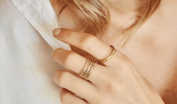 Où trouver les bagues fines les plus élégantes pour femme ?