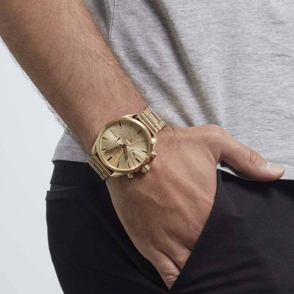 Quels sont les meilleurs modèles de montres en or pour homme en 2023 ?